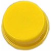 LaskaKit_cz Hmatník pro mikrospínač TC-1212T 12x12x7.3mm žltá