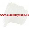 Opel ASTRA H 03/04- vyrovnávacia nádržka chladiacej kvapaliny pre 1,4i-1,6i