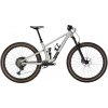 Celoodpružený horský bicykel Trek Top Fuel 9.9 XTR - Lunar Silver M 2026