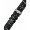Kožený remienok Orient UDFGGSB 22mm (pre modely FAC08, SAC08), čierny