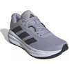 Pánska športová obuv (tréningová) ADIDAS-Galaxy 7 M halo silver/carbon/core black Šedá 45 1/3 25/26