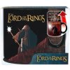 Abysse Corp Lord Of The Ring You shall not pass Heat Change Šálka 460 ml
