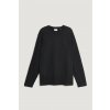 TRIČKO GANT REG TONAL SHIELD LS T-SHIRT BLACK