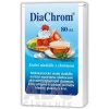 DiaChrom nízkokalorické sladidlo tbl 1x80 ks