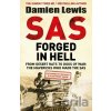 SAS Forged in Hell - Damien Lewis