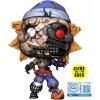 Funko POP! Five Nights at Freddy's Security Breach: Ruined Eclipse GITD Special Edition