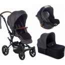 JANÉ kombinovaný Crosswalk R + Micro + Koos i-size R1 Cold Black 2020