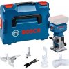 BOSCH Aku horná frézka GLF 18V-8 06016C6001
