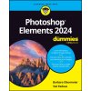Photoshop Elements 2024 For Dummies (Obermeier,Barbara,Padova,Ted)(Brožovaná)