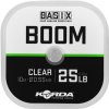 KORDA - Fluorocarbon Basix Boom 0,55 mm 25 lb 10 m