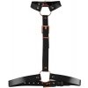 KINKY DIVA BODY HARNESS BLACK