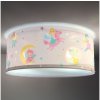 Dalber | Dalber 42496 - Detské stropné svietidlo FAIRY DREAMS 2xE27/15W/230V | PI588