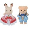 Sylvanian family Narodeninová oslava k 40. výročiu Freya a Theo