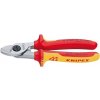 Knipex Káblové nožnice, 165 mm, 9516165 SB