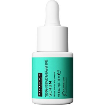 Revolution Skincare Pleťové sérum pre mastnú pleť Relove Blemish & Pore 10% Niacinamide (Serum) 18 ml 18 ml