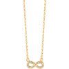 Náhrdelník NEW BLING 9NB-0170 New Bling Silver 8719743151178