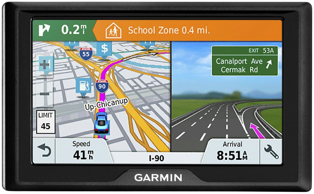 Garmin Drive 51 LMT-S Lifetime EU od 149,99 € - Heureka.sk