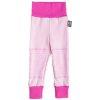 Kaarsgaren Protišmykové nohavice pre deti na lezenie bio ružové Veľ. 68