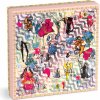 GALISON Oboustranné Christian Lacroix: Ipanema Girls 500 dielov