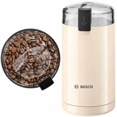 Elektrický mlynček Bosch TSM 6A017C 180 W béžová/hnedá