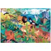 Mudpuppy Zvieratá sveta Puzzle100 dielikov