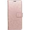 Puzdro MEZZO Book pre XIAOMI Redmi NOTE 13 5G mandala rose gold