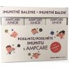 AMPCARE JUNIOR IMUNITNÉ BALENIE sirup 3x150 ml