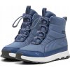 Puma snehule Evolve Boot Jr 392644 02 Modrá