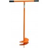 Flo | Vrták do půdy ruční, pr.250mm, 115cm TO-35671