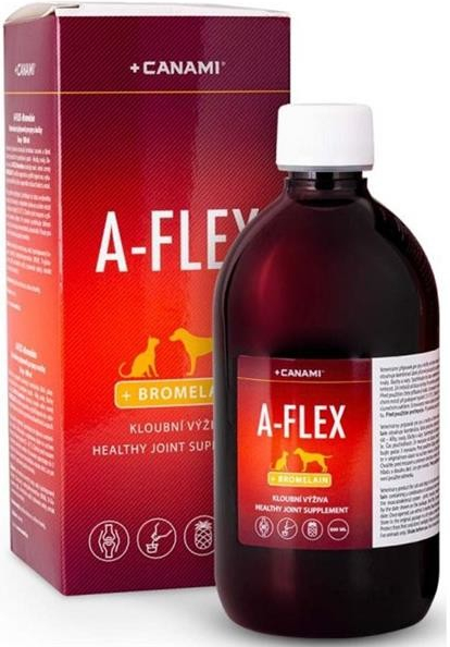 CANAMI A Flex + CBD 500 ml