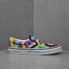 Vans Classic Slip-On, 1,5UK, Oranžová, ZĽAVA