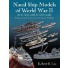 Naval Ship Models of World War II in 1/1250 and 1/1200 Scales