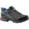 La Sportiva SPIRE WOMEN GTX Black / Topaz Veľkosť: 38 topánky