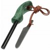 Kresadlo Kupilka Firesteel 8 - green
