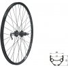Zapletené kolo zadní KLS DRAFT DSC R, 27,5, black