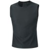 Gore M BL Sleeveless Shirt - black S