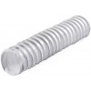 VENTS potrubie plastové ohybné okrúhle 125 mm x 1 m