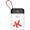 SKROSS powerbank Reload 20 Travel, 20W PD, 20 000mAh, USB A+C DN57C-PD20 Skross