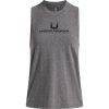 Dámske funkčné tielko Under Armour VARSITY U TANK W sivé 6006972-012 - XL