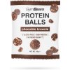 Protein Balls - GymBeam Příchuť: čokoládové brownie, Balení: 10 x 45 g
