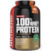 Nutrend 100% Whey Protein 2250 g jahoda - banán