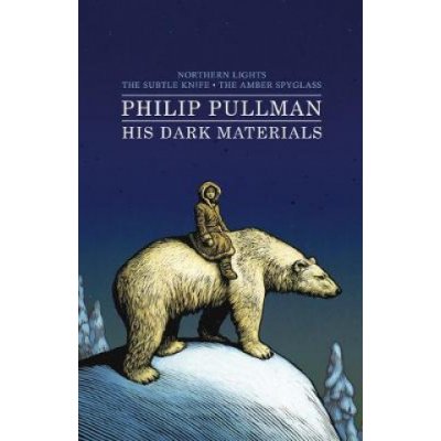 His Dark Materials bind-up Pullman PhilipPevná vazba