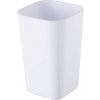 SIMPLE – pohárik na umývadlo – biela – BISK 06347