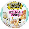MGA Entertainment Miniverse Urob to mini, kaviareň séria 4
