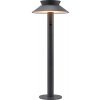 Nordlux | Nordlux - LED solárna lampa so senzorom JUSTINA LED/5W/3,7V IP44 | NX0252