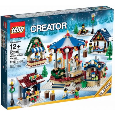 LEGO® Creator 10235 Winter Village Market