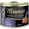 Miamor Feine Filets 24 x 185 g - Tuniak & Kalamáre v želé