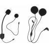 Náhradný ohybný mikrofón a slúchadlá pre Bluetooth Intercom MaxTo M2