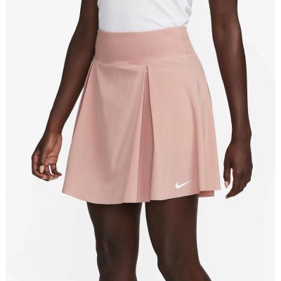 Nike dámska sukňa Golf DF CLUB LONG oranžová