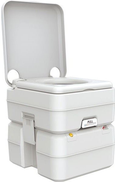 Seaflo Multifunctional Portable Toilet 20 l od 66,9 € - Heureka.sk